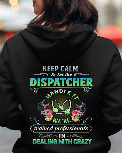 Dispatcher Hoodie